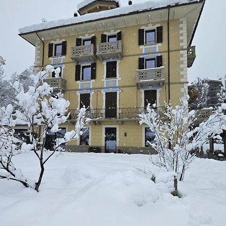 Maison Ida Courmayeur Exteriör bild