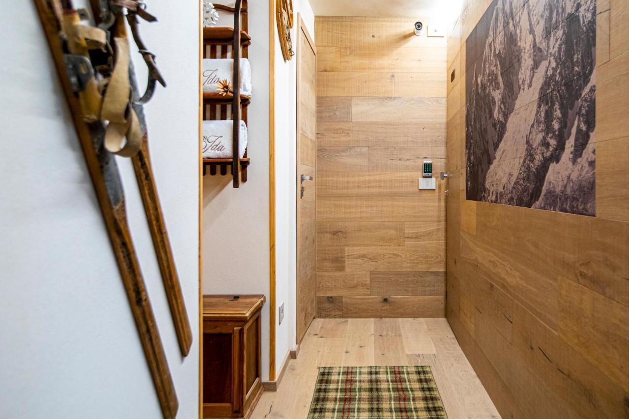 Maison Ida Courmayeur Exteriör bild