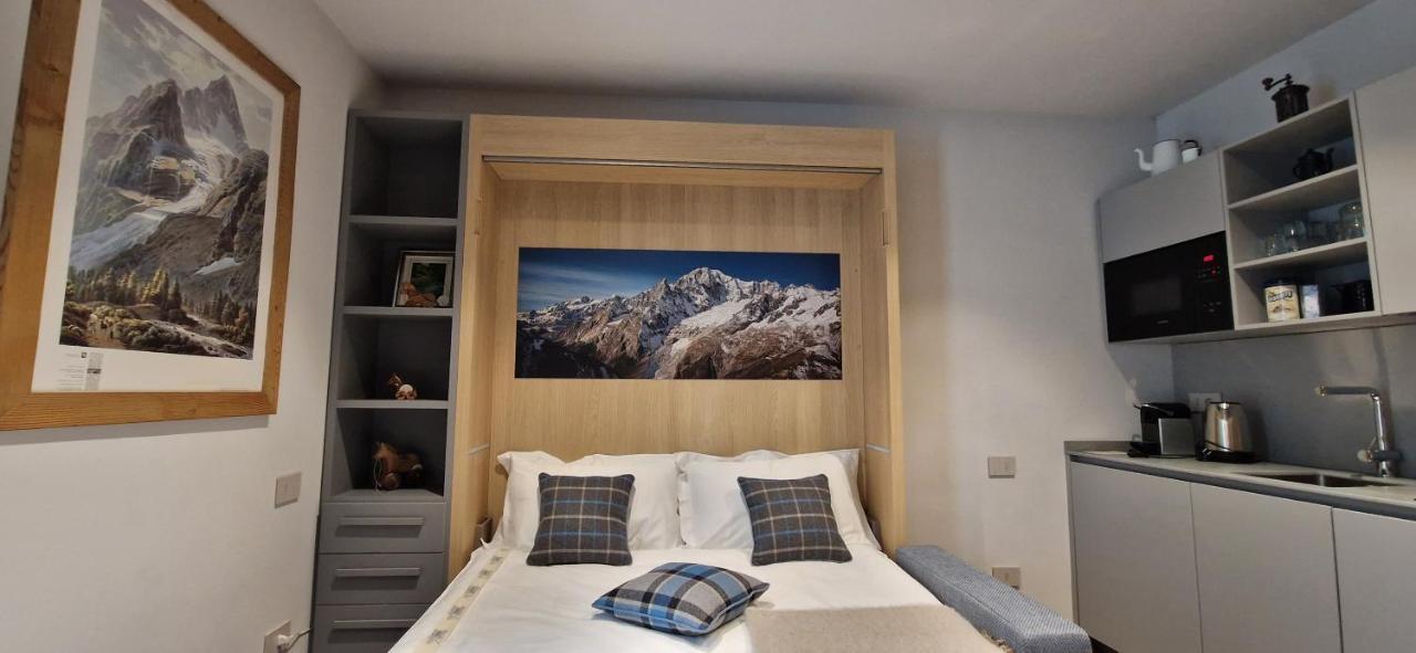 Maison Ida Courmayeur Exteriör bild