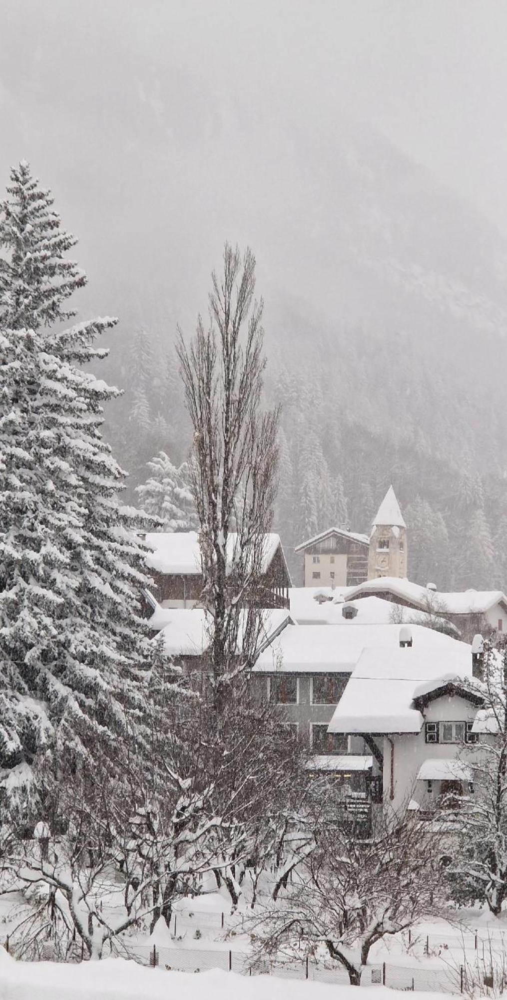 Maison Ida Courmayeur Exteriör bild