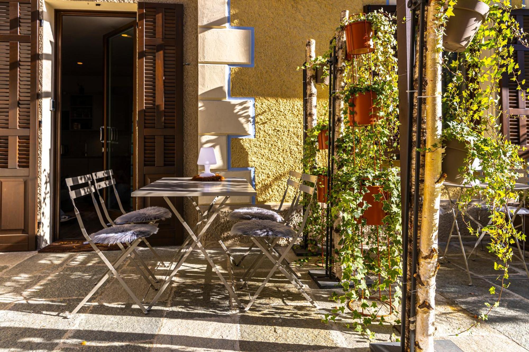 Maison Ida Courmayeur Exteriör bild