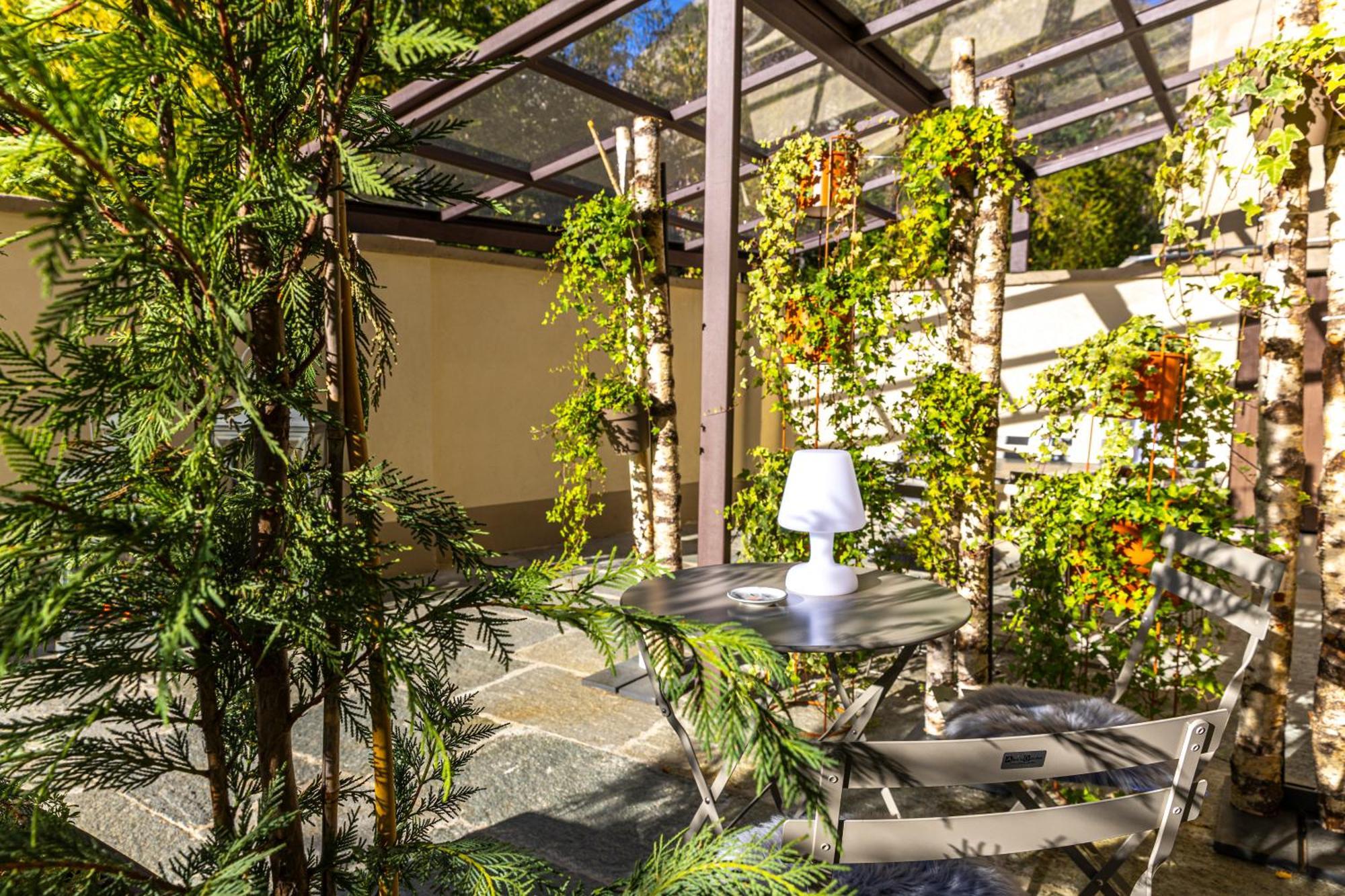 Maison Ida Courmayeur Exteriör bild